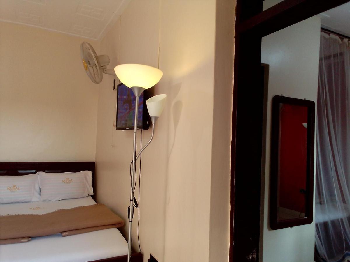 Royal Park Hotel Jinja Exterior foto